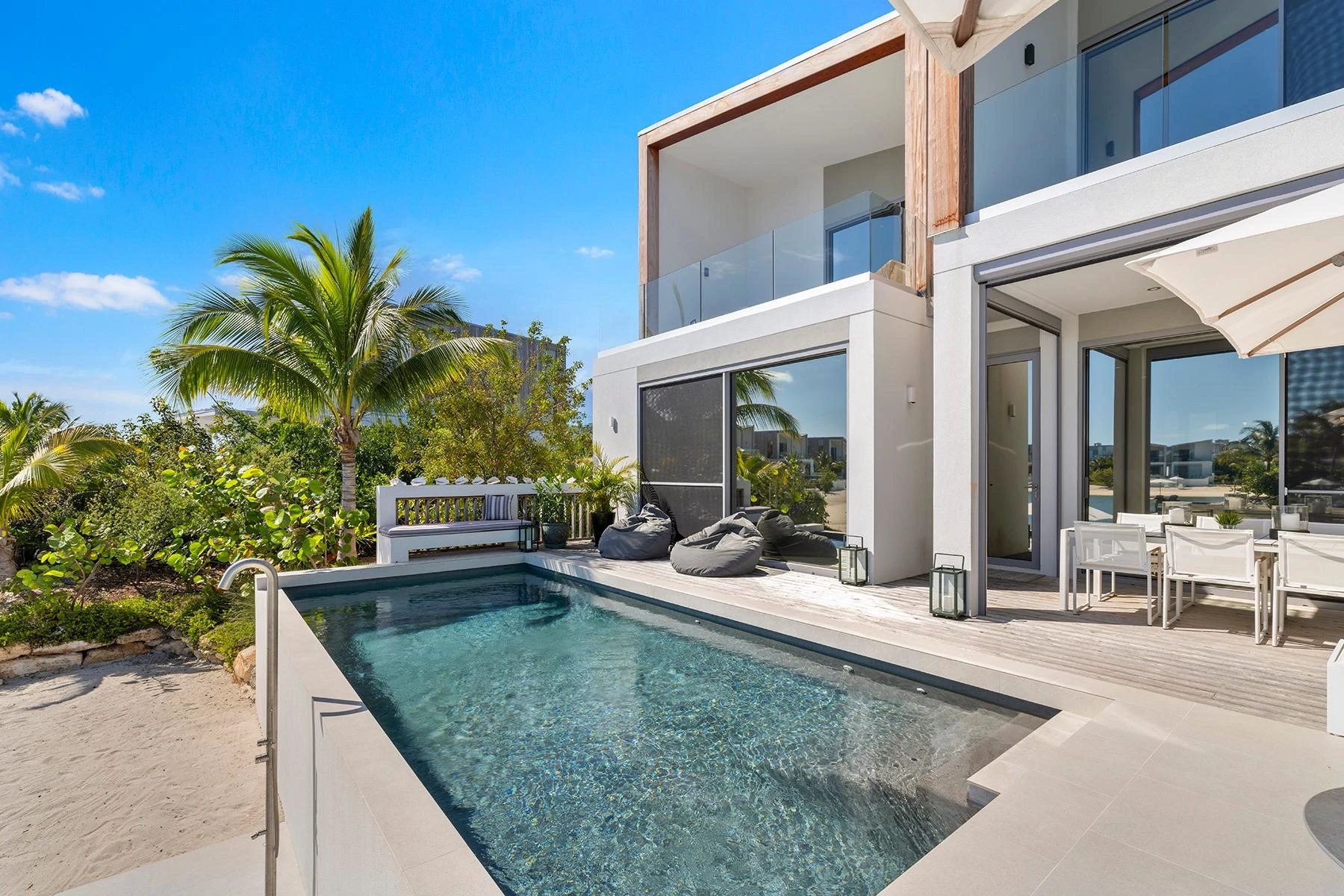 SOUTH BANK LAGOON BEACH VILLA 7 - Gallery image 26