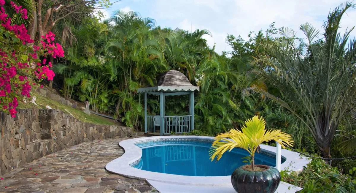 Villa Mandaris, Cap Estate - Gallery image 12