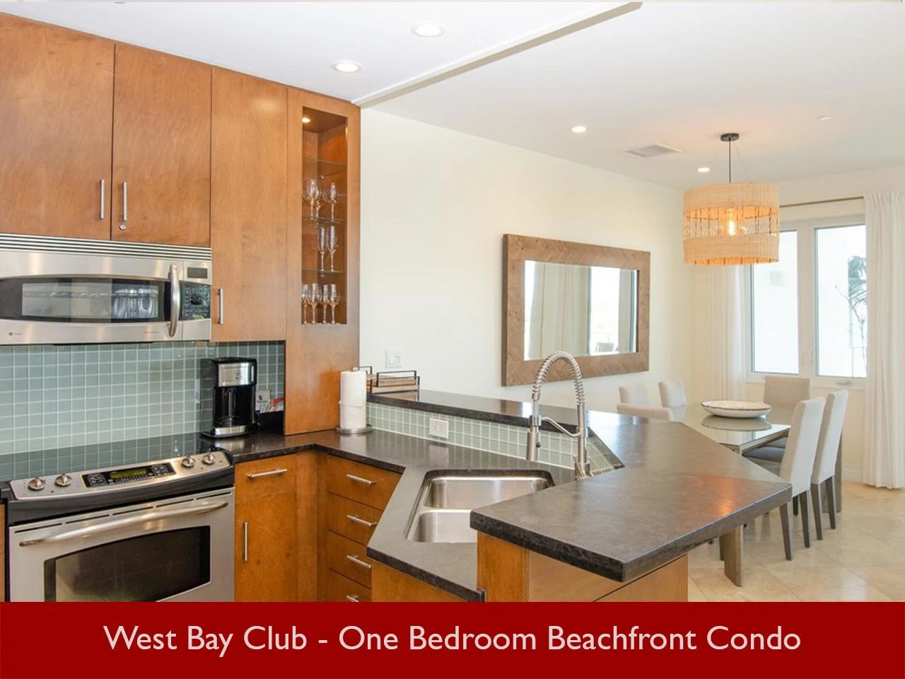 West Bay Club Beachfront 1 Bedroom - Gallery image 11