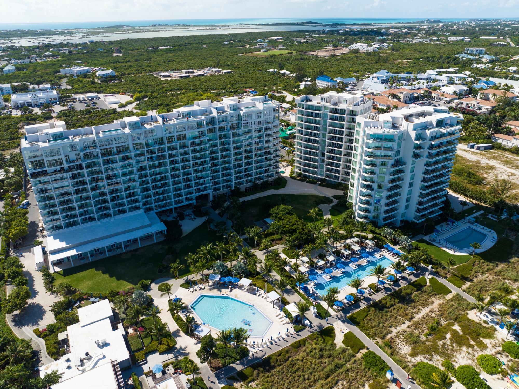 9B Tower A Ritz Carlton Residences 2 BR 3 BA - Gallery image 26