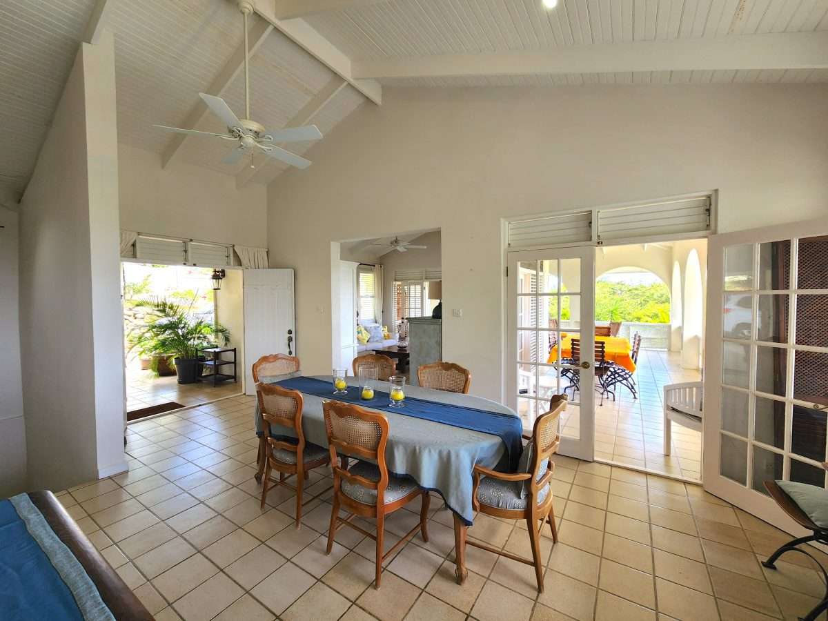 Tickling Villa, Cap Estate - Gallery image 6