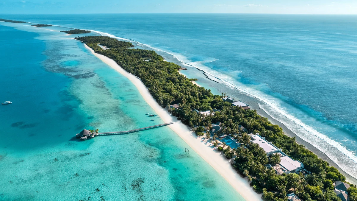 Luxury Maldives Beach Apartments with 5* hotel service - Gallery image 7