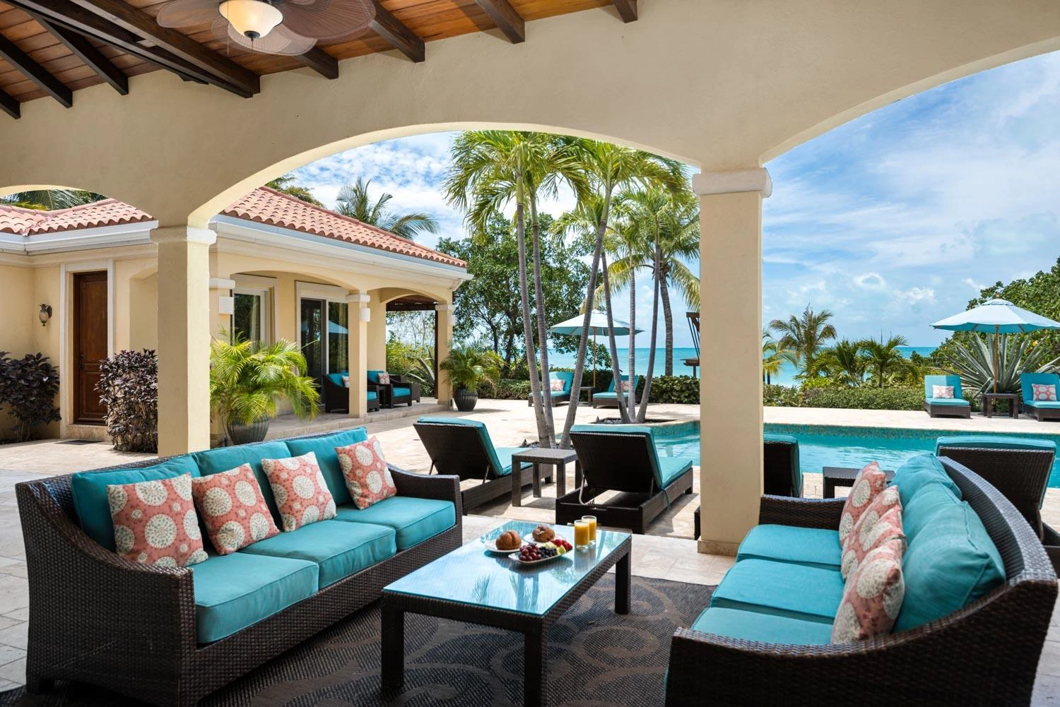 Villa Mirabelle, Sapodilla Bay