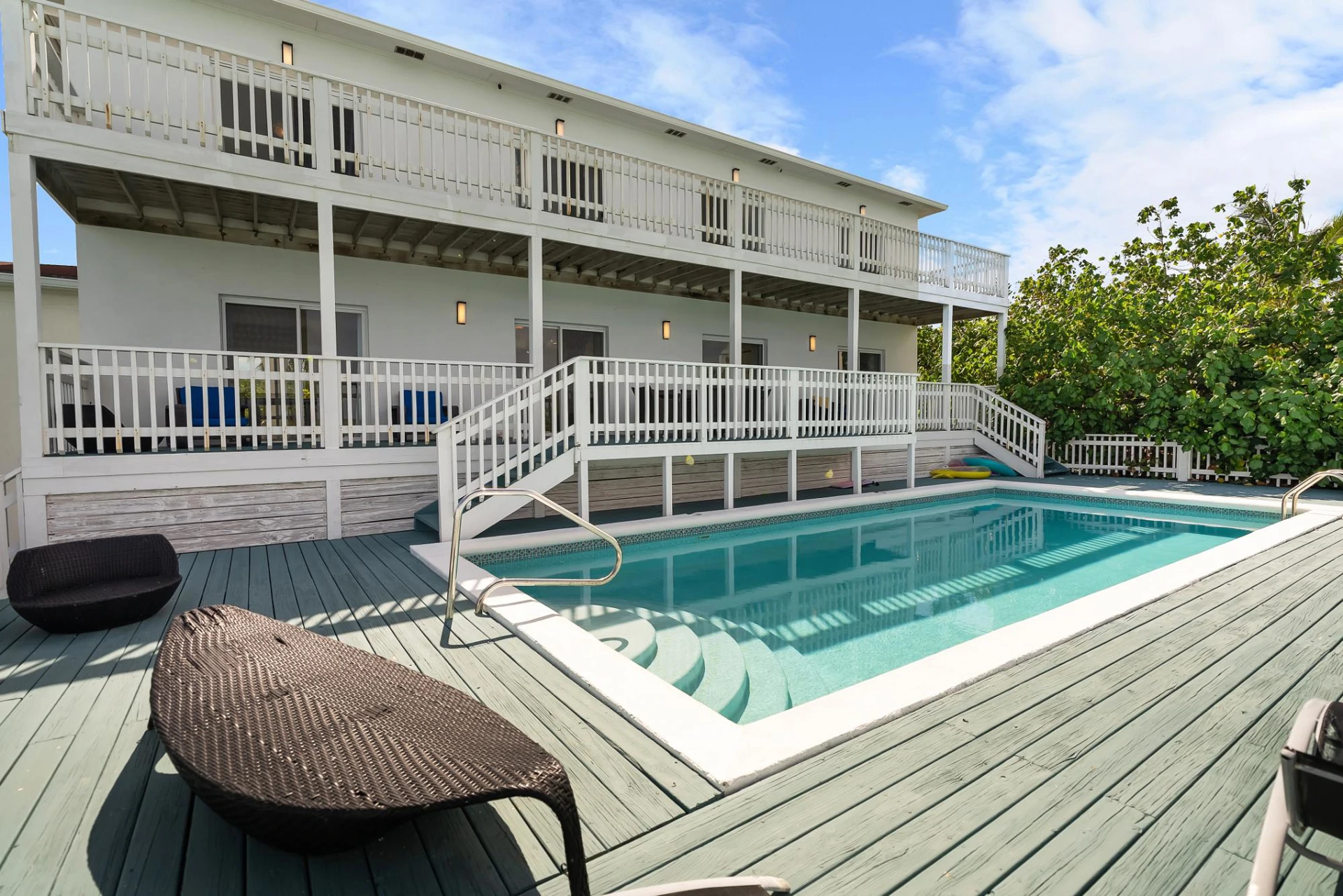 CHALK SOUND VILLA OASIS - Gallery image 36