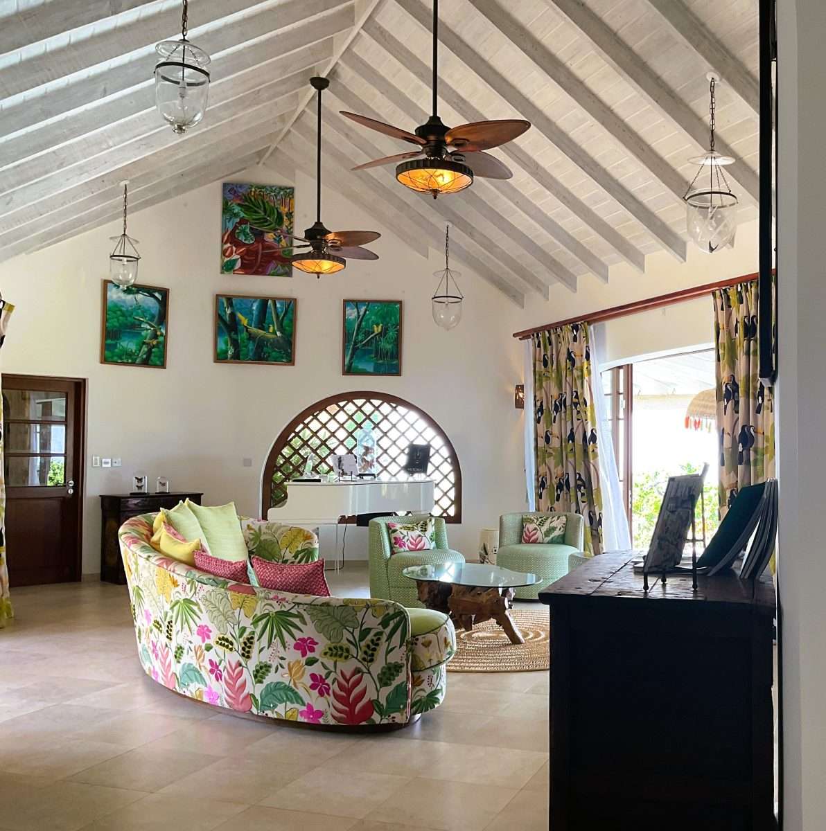 Villa Butterfly, Mount Du Cap. - Gallery image 12