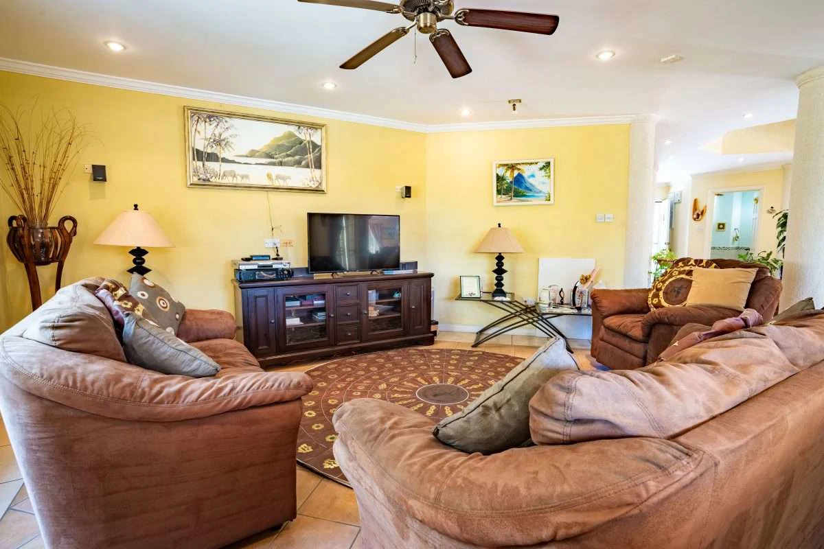 Villa Carisma, Cap Estate. - Gallery image 5