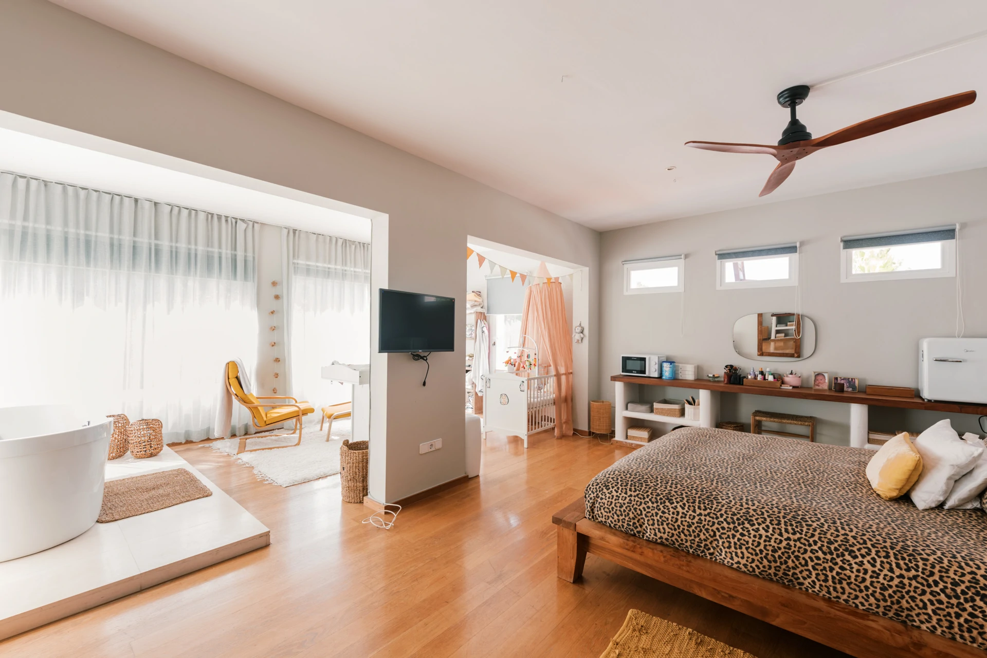 6 bed pool villa with tennis court for sale in Ibiza - Gallery image 5