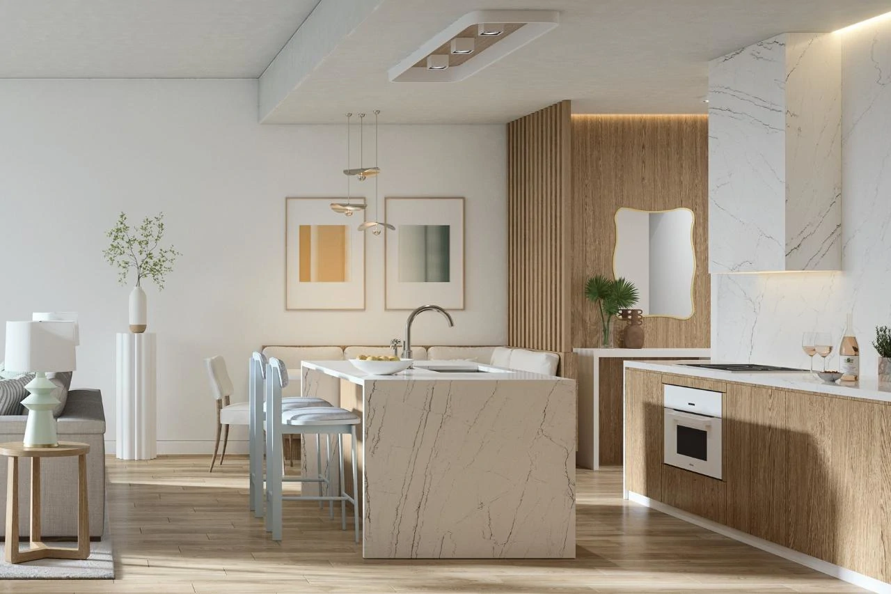 2BR THE POINT 2nd LEVEL - Gallery image 4