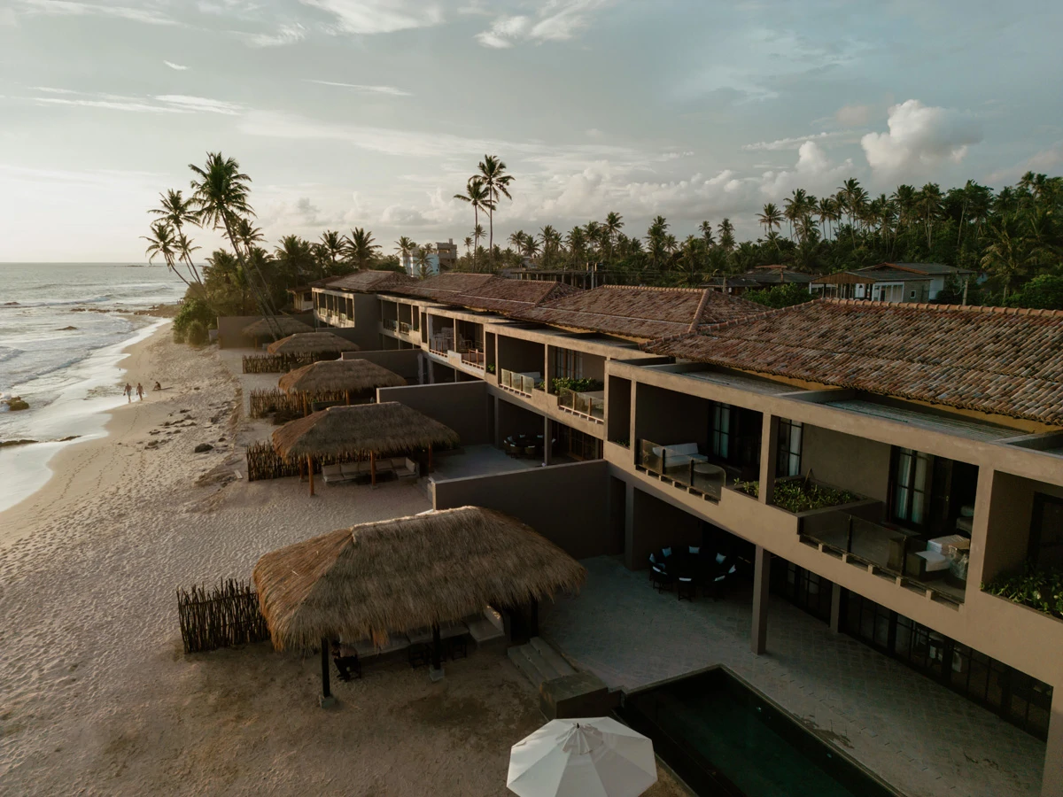 4-Bedroom Beachfront Villa, 5 Star services, Sri Lanka - Gallery image 8