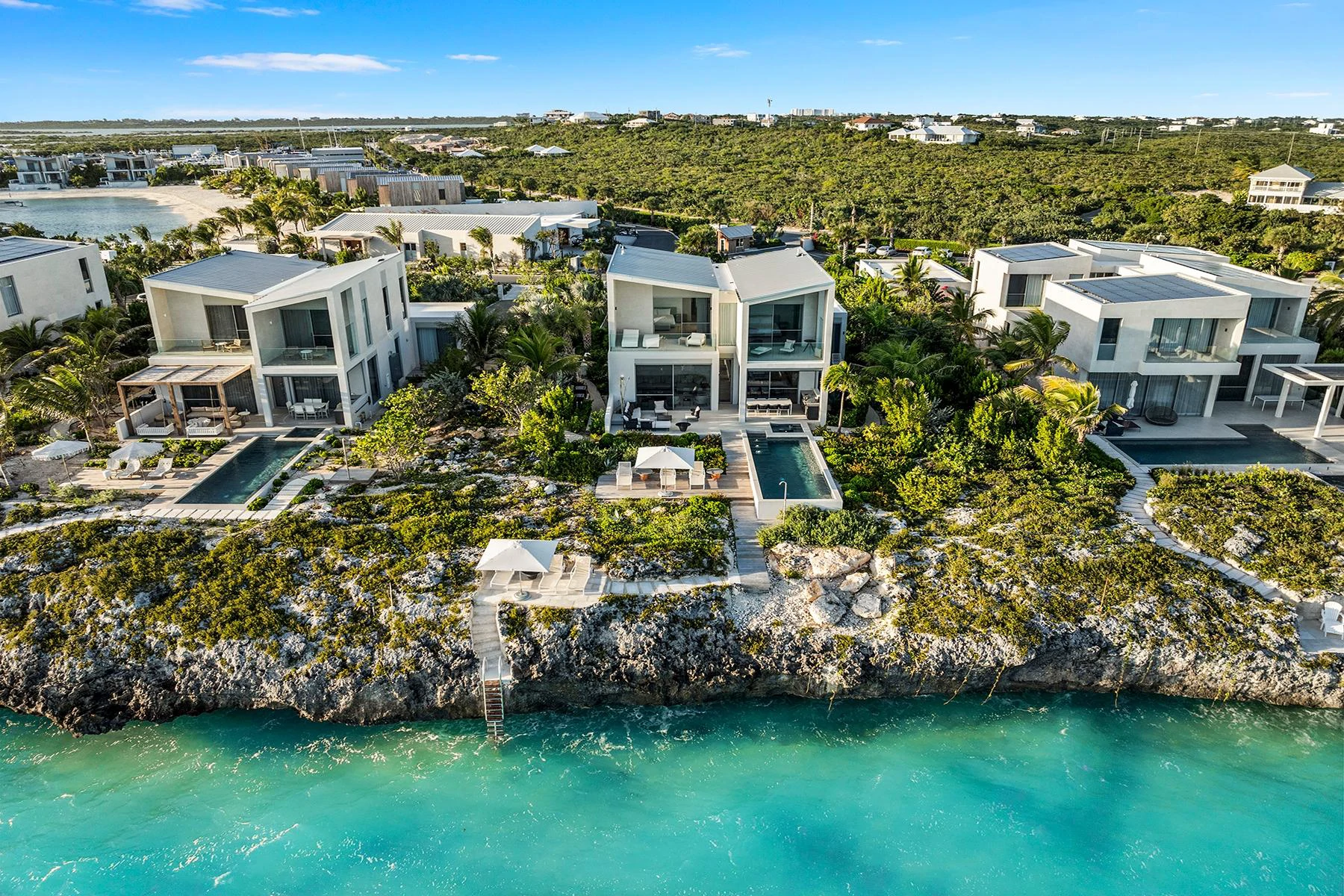 Ocean Estate 9 - Reef Villa at South Bank