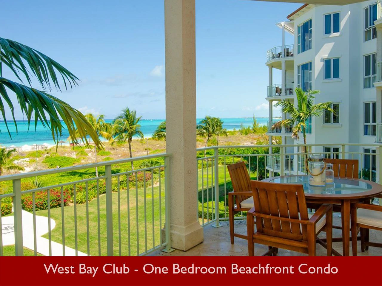 West Bay Club Beachfront 1 Bedroom - Gallery image 7