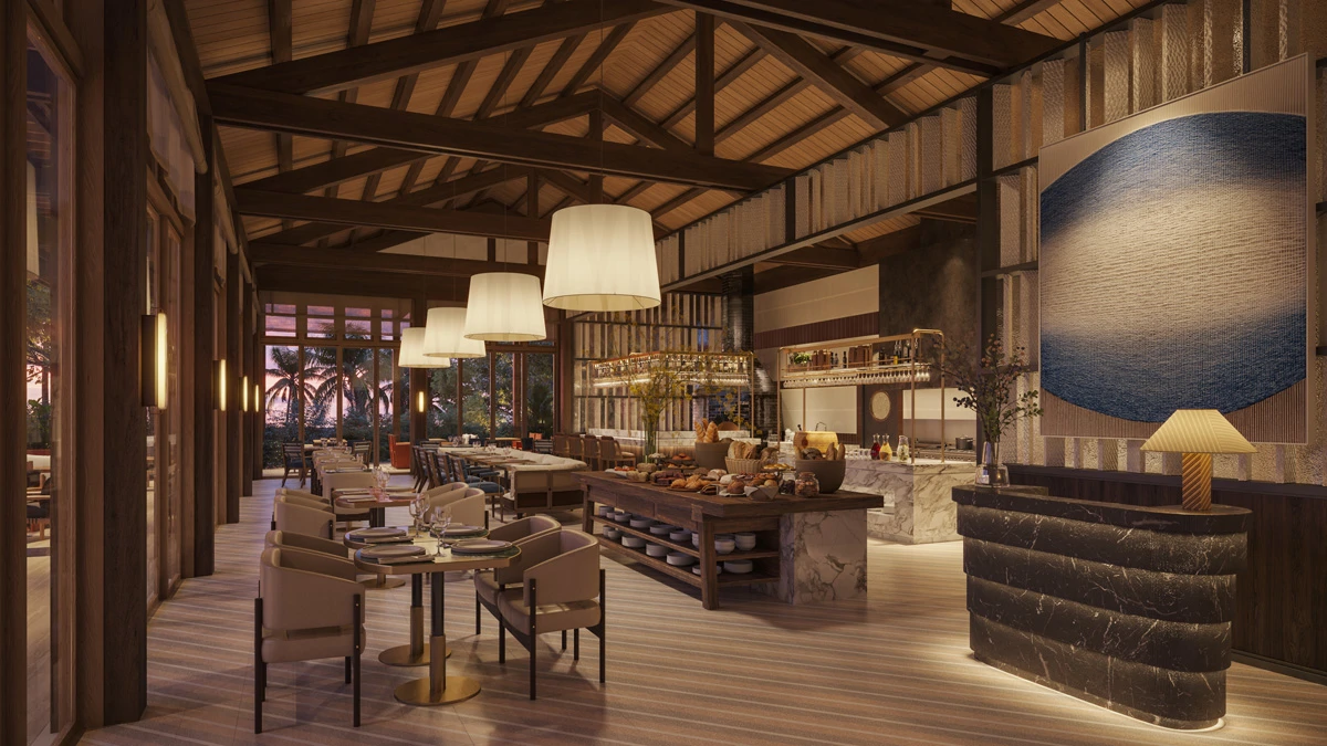 3 Bed Ocean House residences for sale at Mandarin Oriental Grand Cayman - Gallery image 16