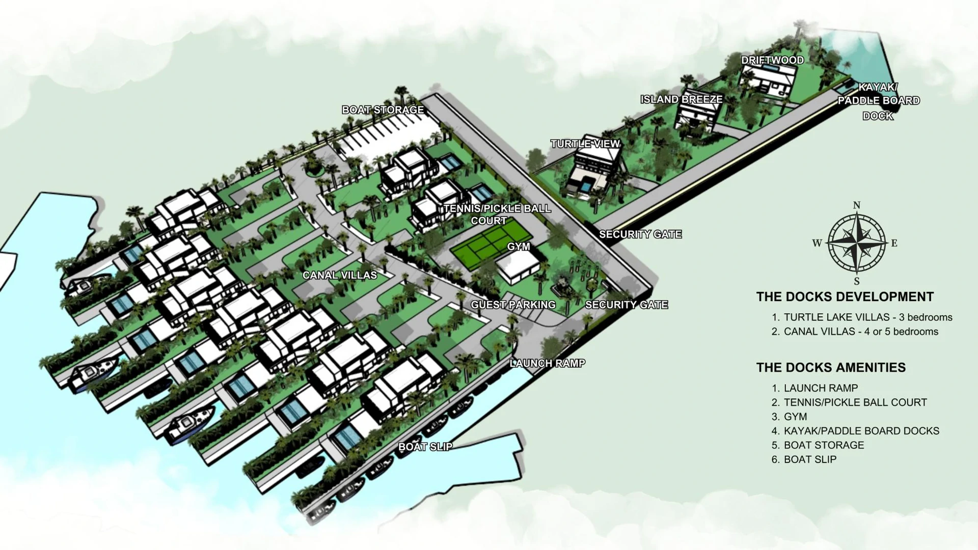 Villa 1 - 4 bedroom - Gallery image 2