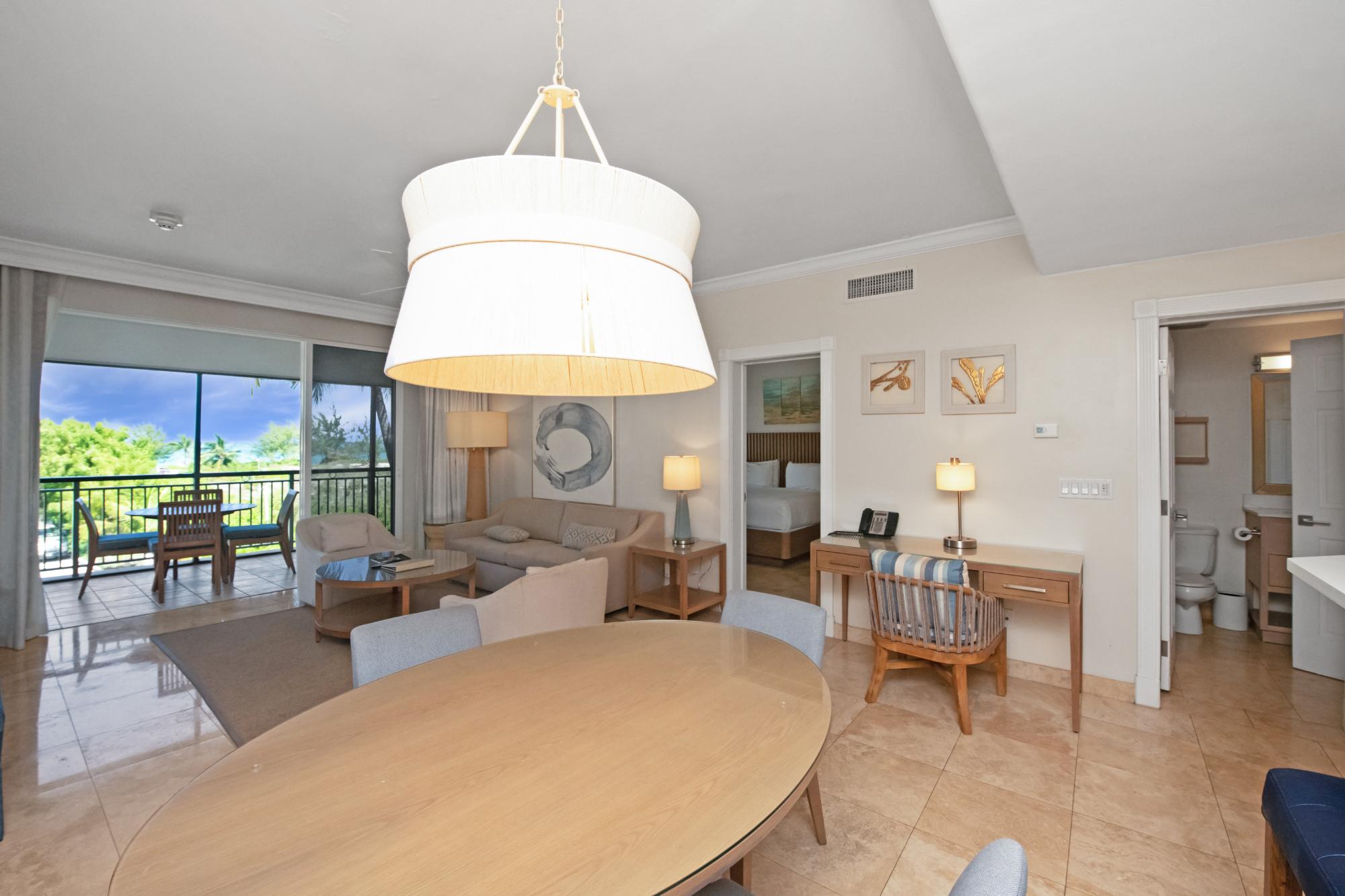 2 BR THE SANDS RESORT AT GRACE BAY BEACH - Gallery image 13