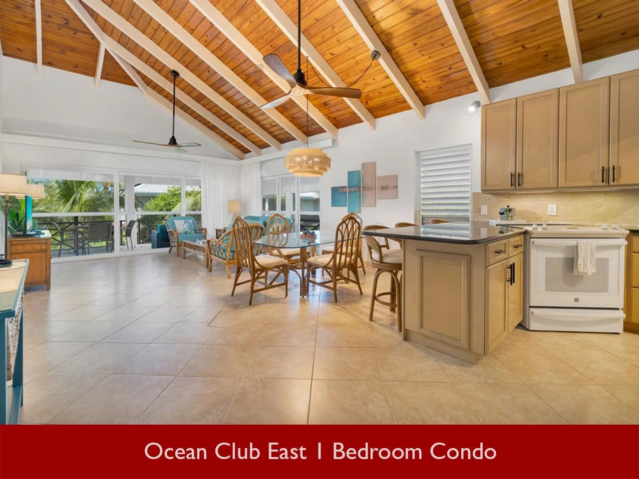 Ocean Club Resort 1 Bedroom Condo