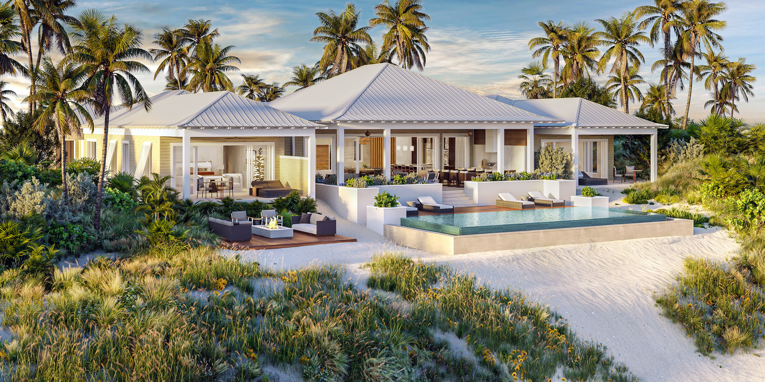2-6 bed branded residences & Lots for sale at Montage Cay, Bahamas - Gallery image 6