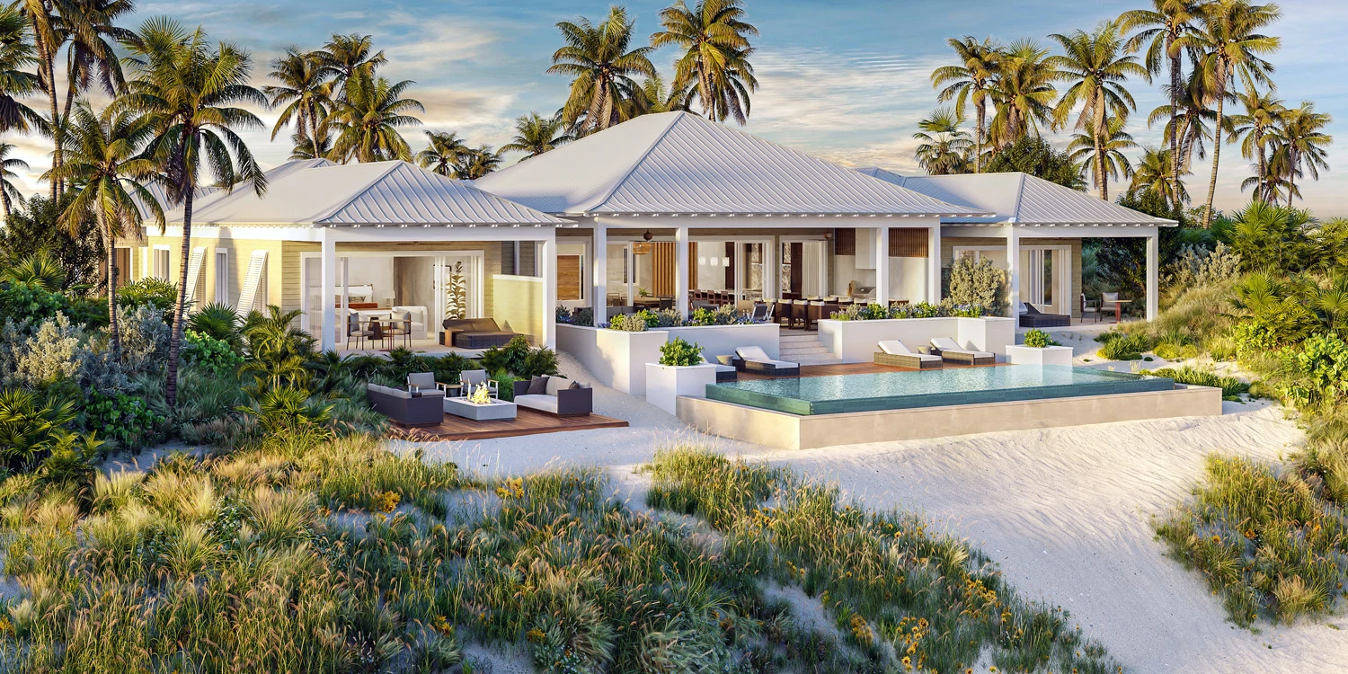 2-6 bed branded residences & Lots for sale at Montage Cay, Bahamas - Gallery image 6