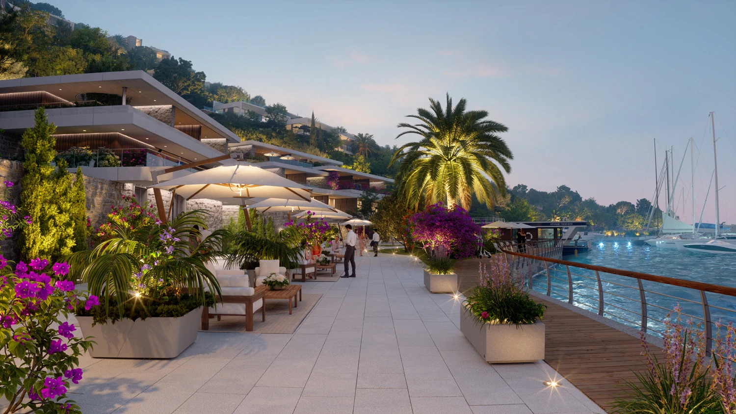 3 and 4-bed branded Mirabello Villas for sale at Elounda Hills, Crete - Gallery image 15