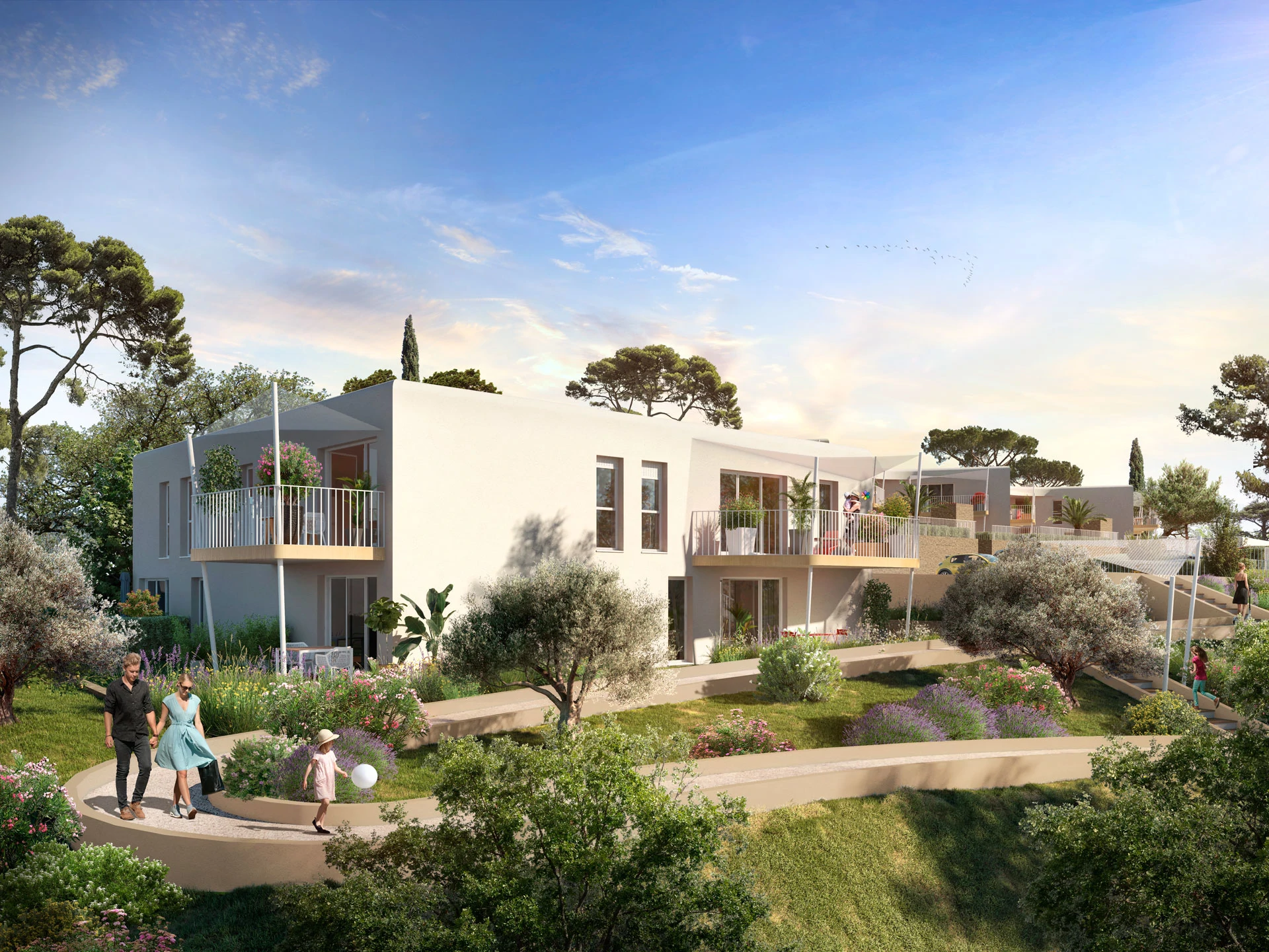 Eleganza, Le Lavandou