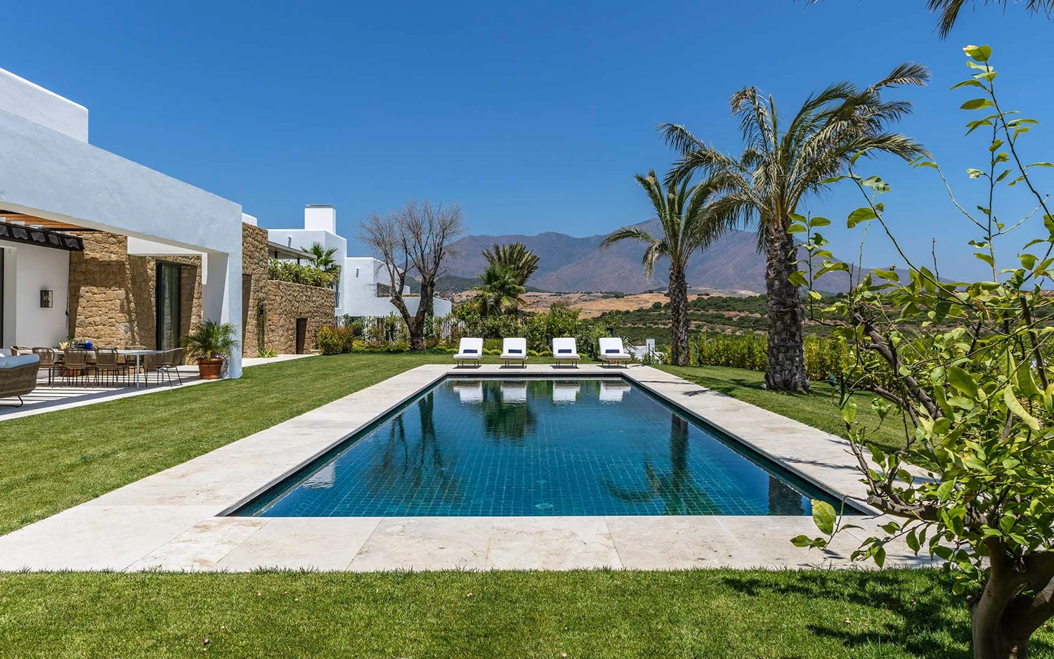 Luxury 5 & 6 bed golf villas for sale at Finca Corestin | Spain - Gallery image 5