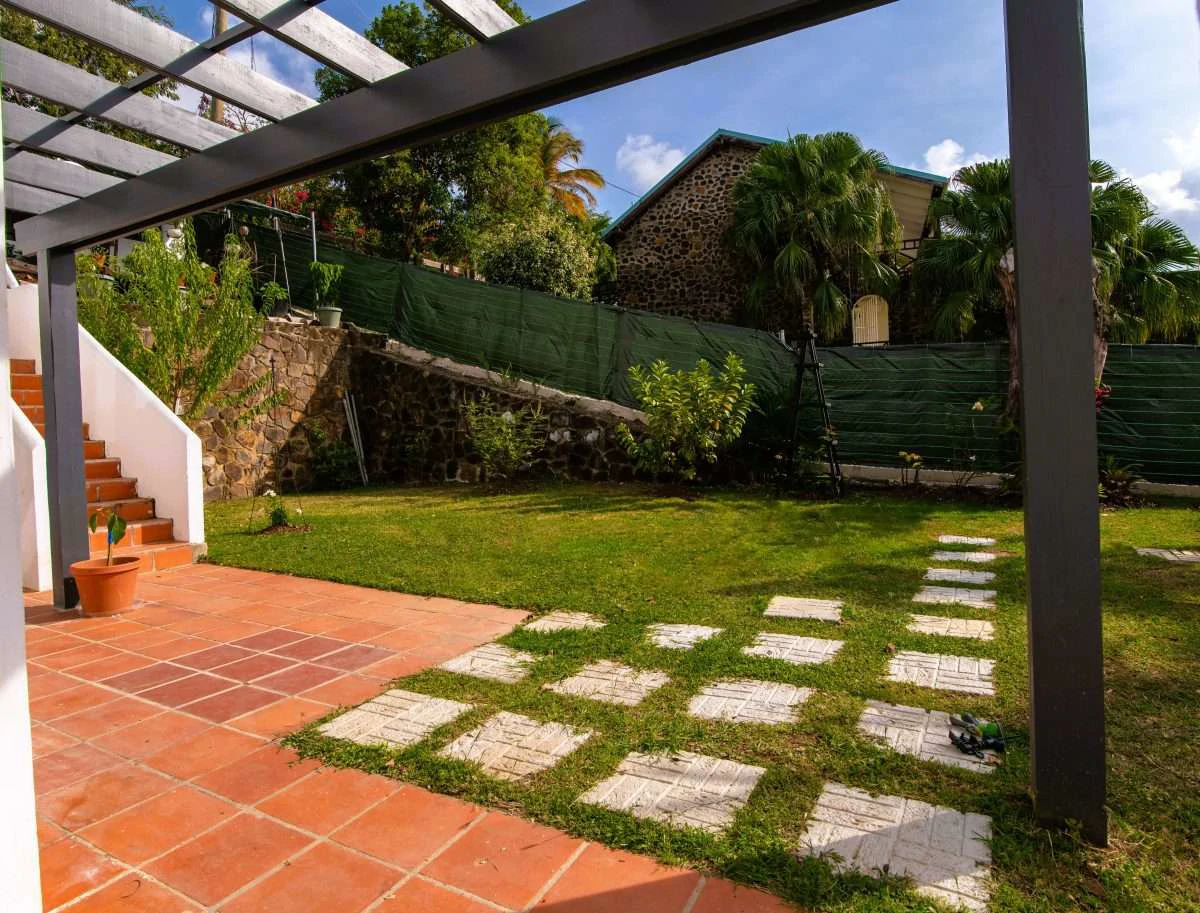 Private Villa, Cap Estate. - Gallery image 21