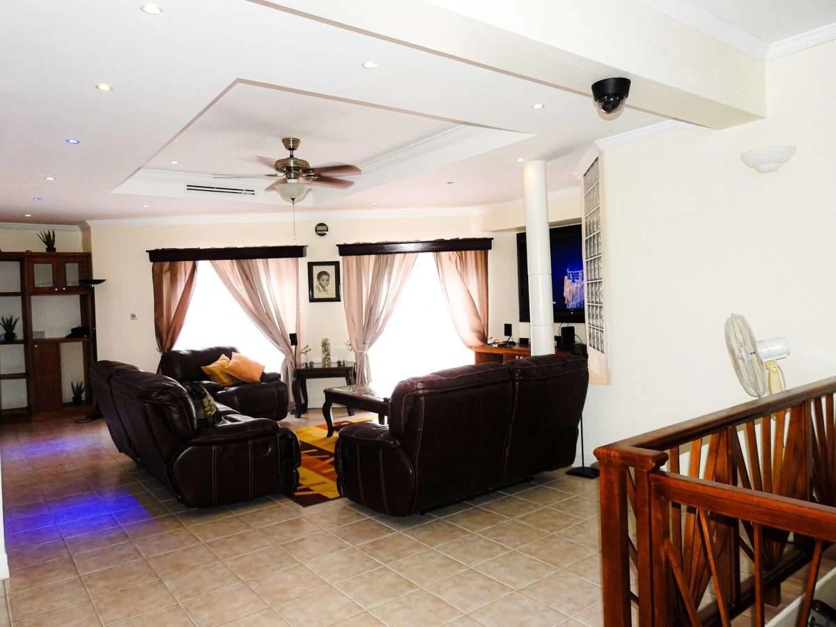 Four Bed Villa, Cap Estate. - Gallery image 8