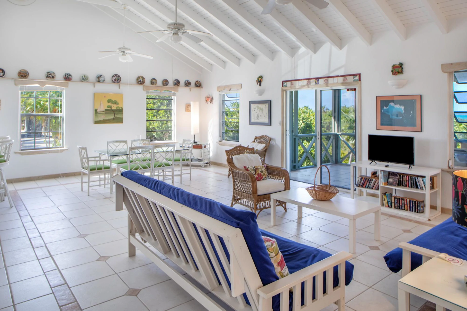 VACATION HOME STEPS FROM A PRISTINE N.CAICOS BEACH - Gallery image 4