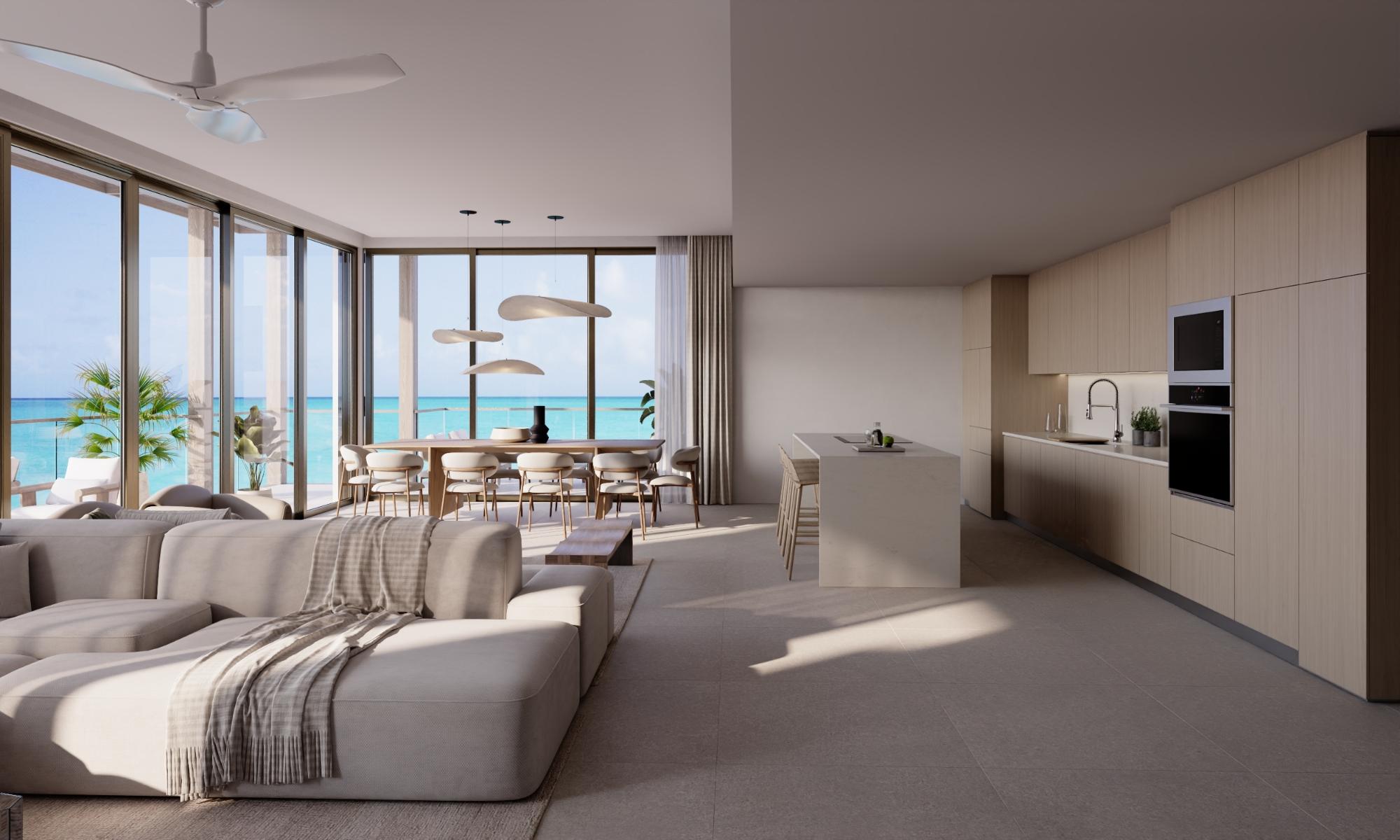 THE KEMPINKSKI GRACE BAY-PENTHOUSE-C505-506 - Gallery image 16