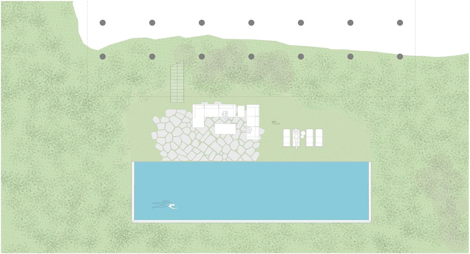 Luxury 3, 4 & 6 bed golf view villas for sale at Finca Cortesin | Spain - Gallery image 37