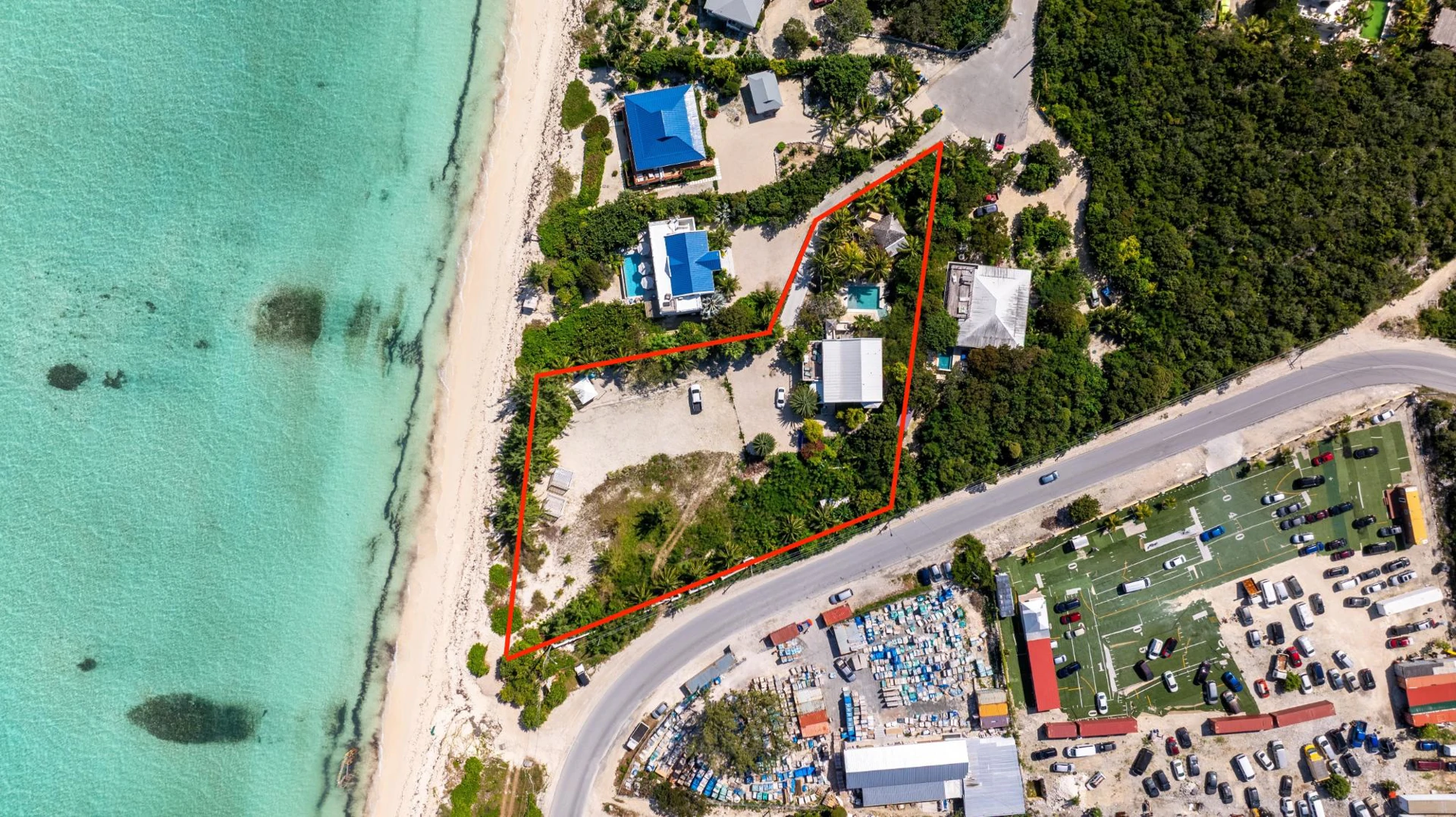 Villa Seascape Ocean Gem