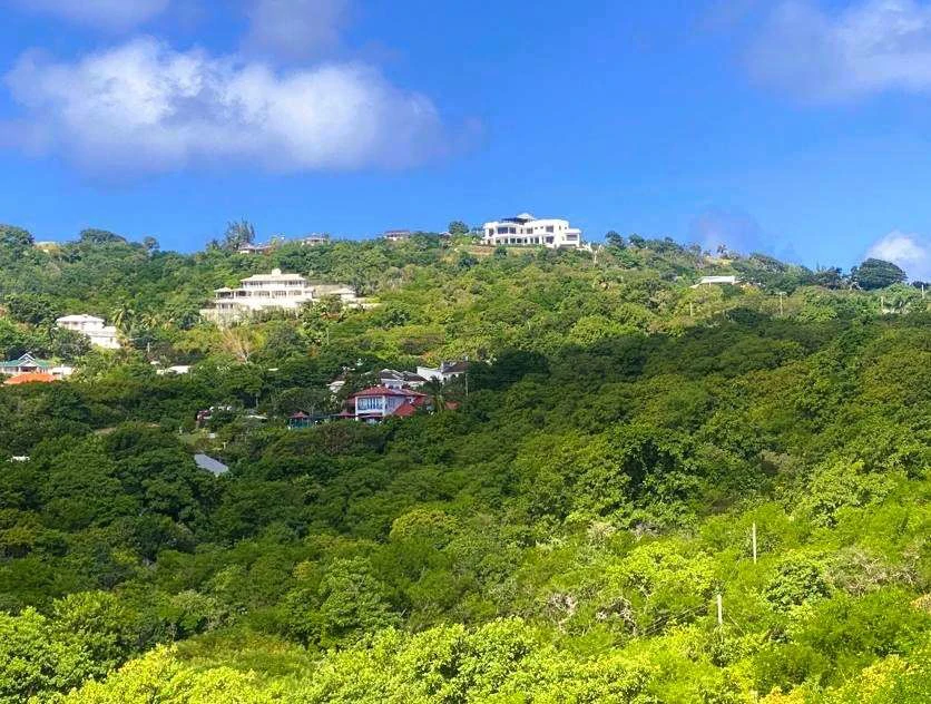 Sprawling Villa, Cap Estate