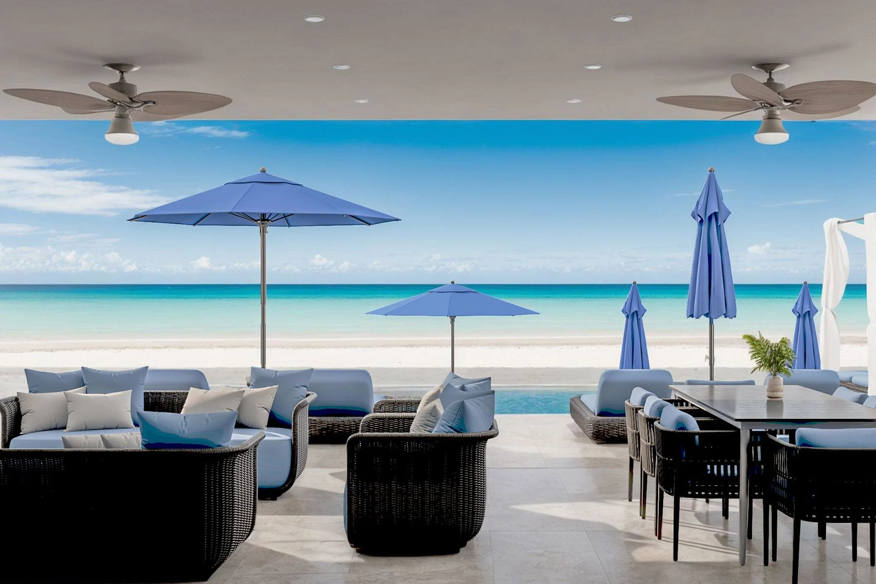 AQUA BLU BEACH VILLAS - Gallery image 23