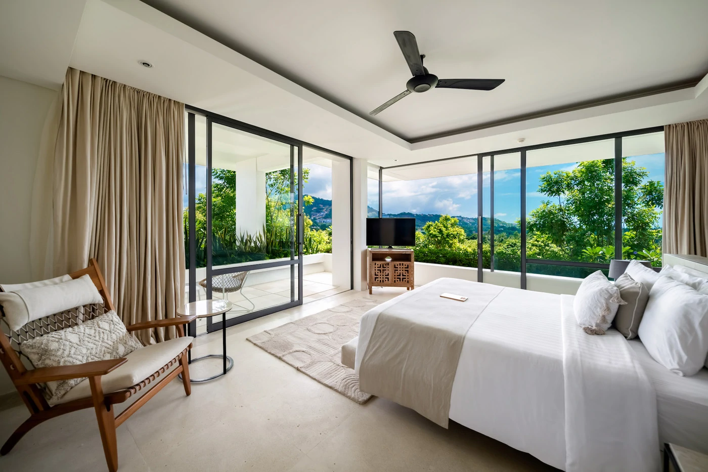 Luxury 3-8 bed resort villas for sale at Samujana Koh Samui, Thailand - Gallery image 3