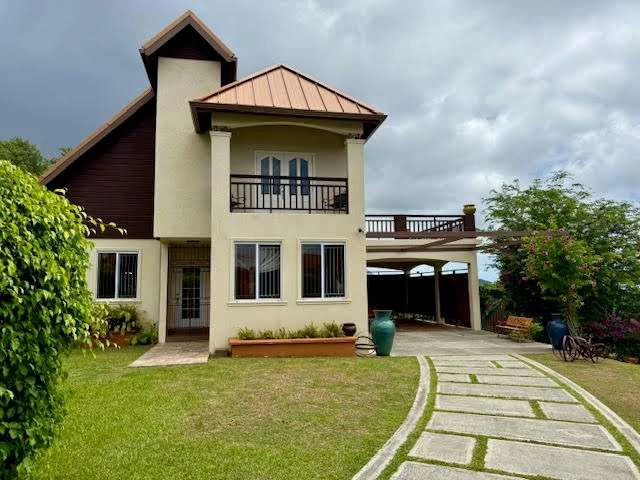 The Rock Facade, Coubaril, St Lucia. - Gallery image 23