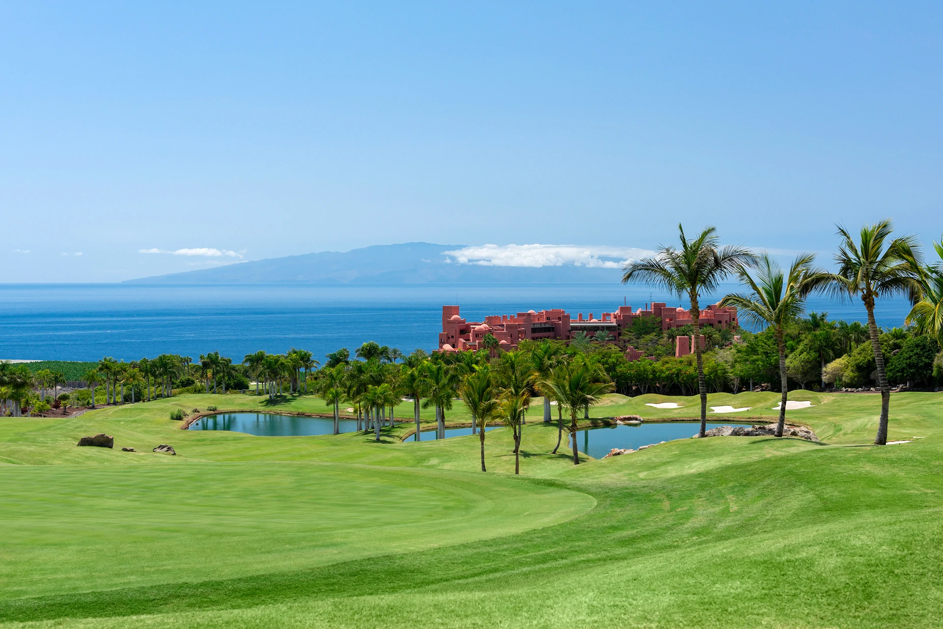 Luxury Tenerife Villas For Sale - Abama Tenerife - Las Villas del Tenis - Gallery image 21