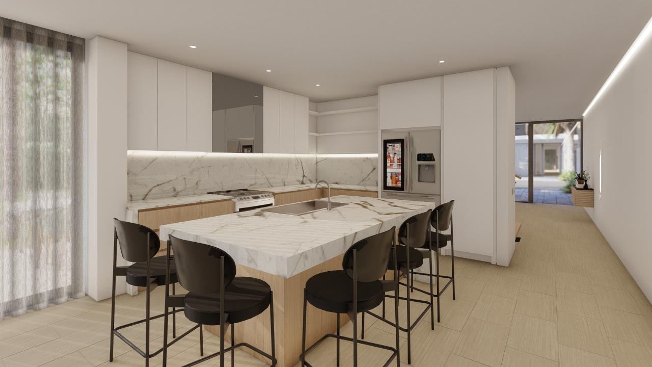 Lot 4- One Step Grace Bay Luxury Townhomes - Gallery image 5