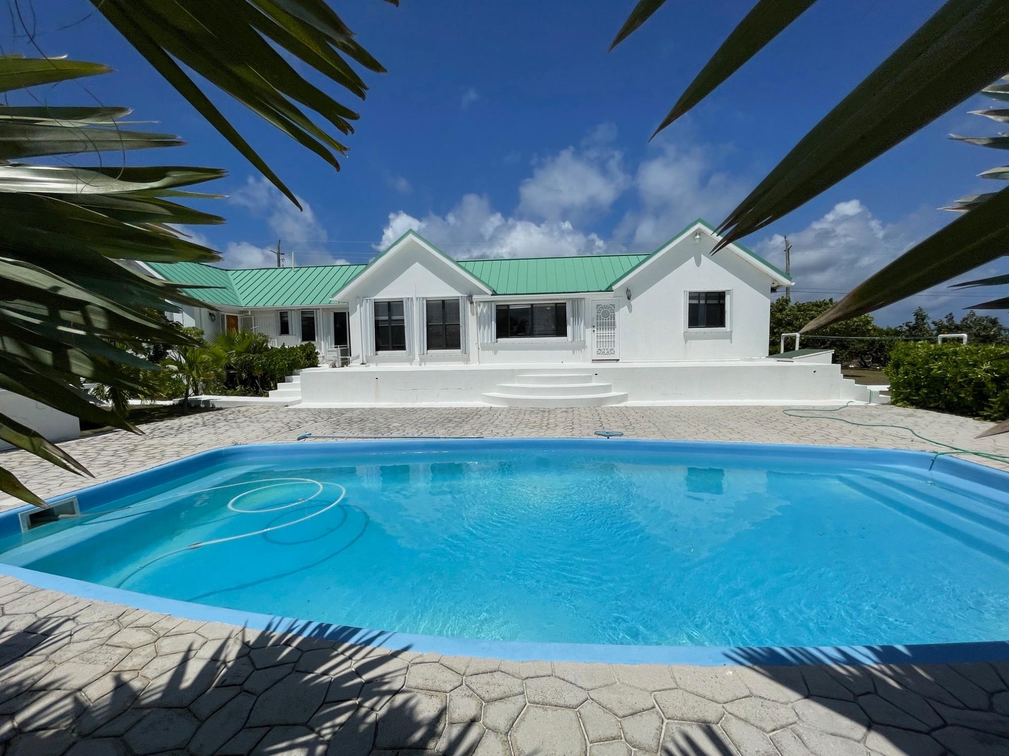 Mandara, East Ocean, Grand Turk