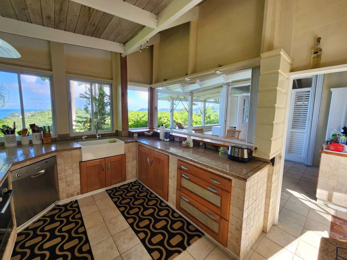 Coubaril Chateaux, Coubaril, St Lucia. - Gallery image 8