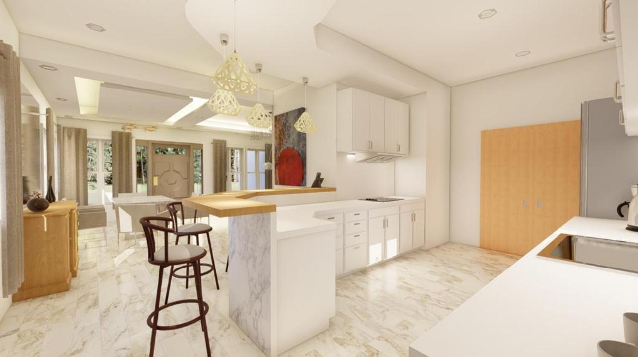 Rainbow Gardens - 3 Bed Home - Gallery image 4
