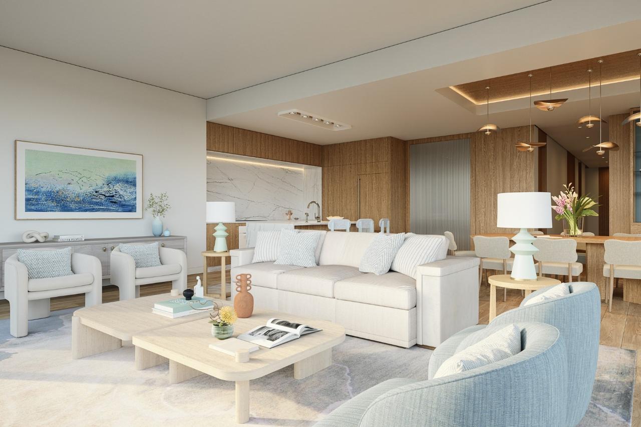 3BR THE POINT - WITH PLUNGE POOL