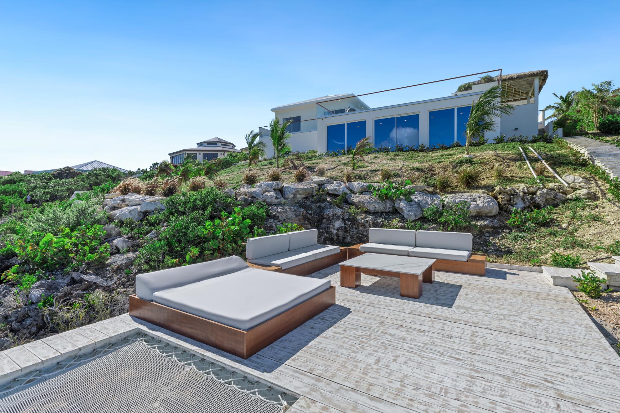 Ocean Breeze Villa Chalk Sound - Gallery image 5