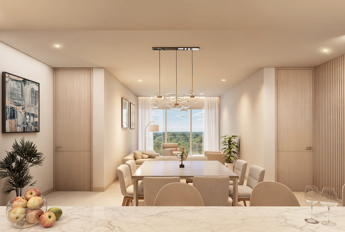 Model C 405 - Oceanfront Apartment - Gallery image 3
