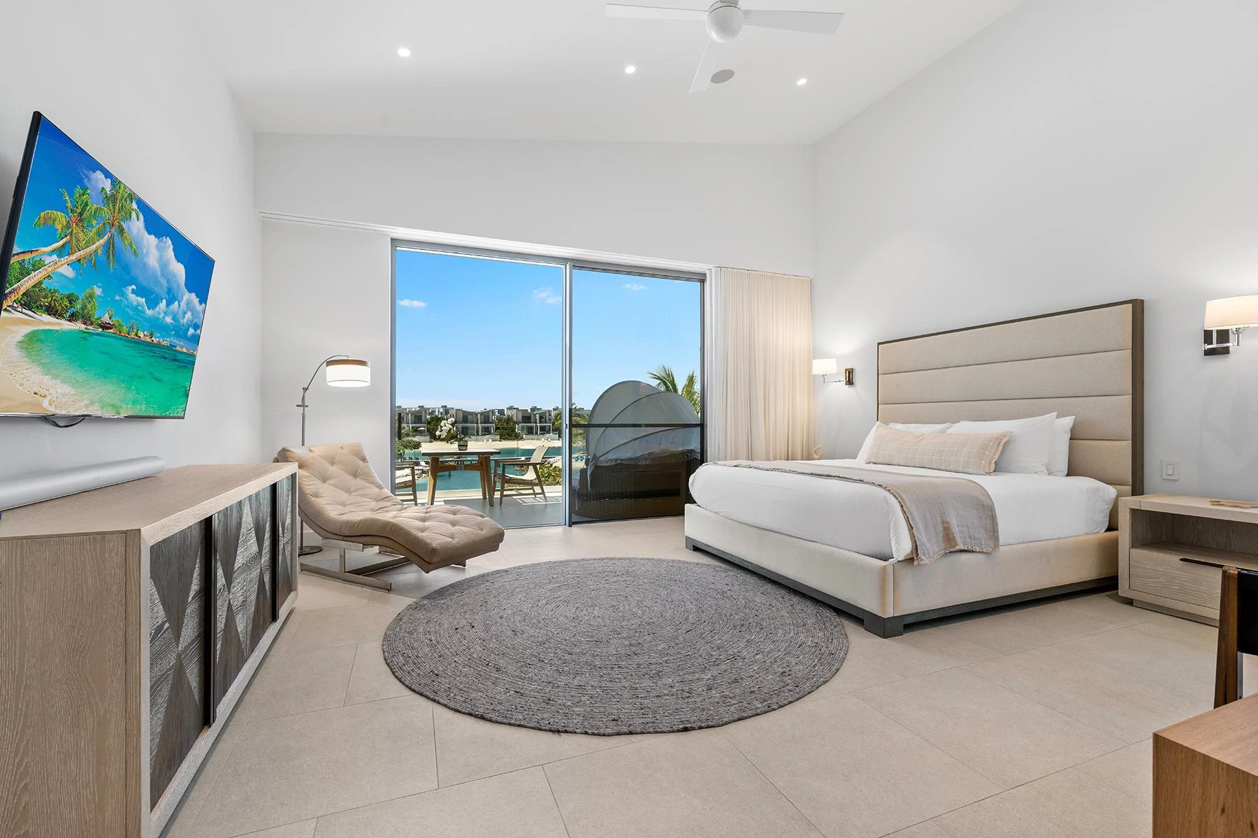 SOUTH BANK LAGOON BEACH VILLA 4 - Gallery image 9