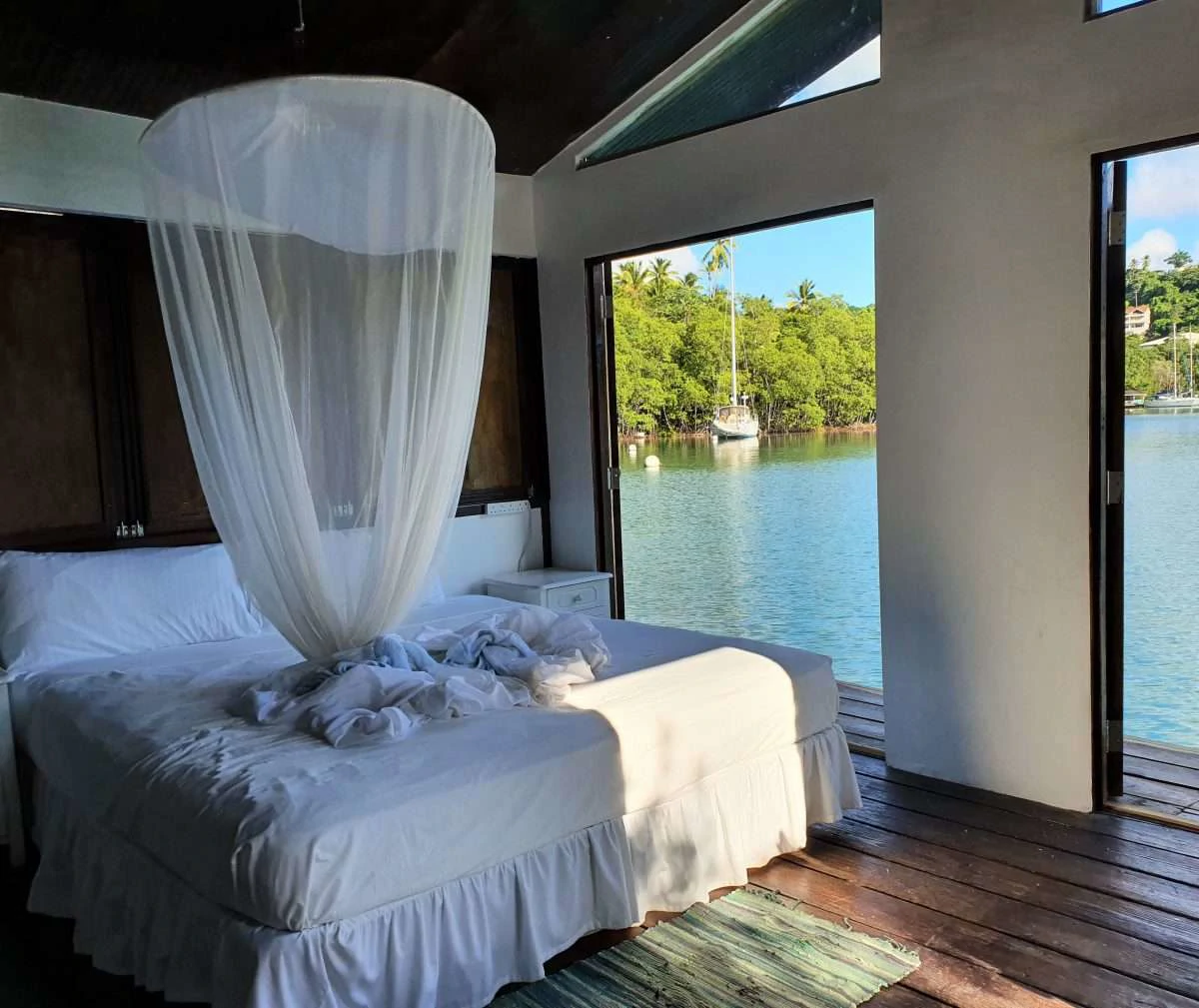 Mango Beach Villa Marigot Bay - Gallery image 14