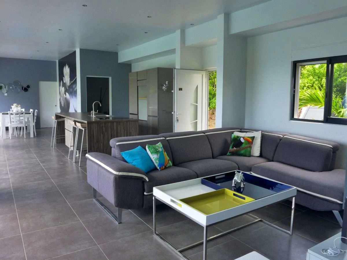 Villa Lotus, Trouya. - Gallery image 9