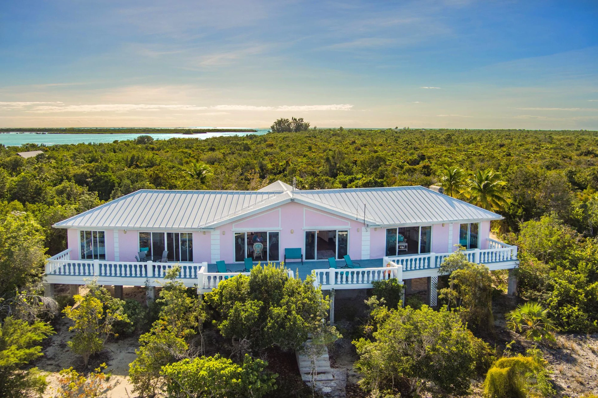 Barracuda Point, Pine Cay