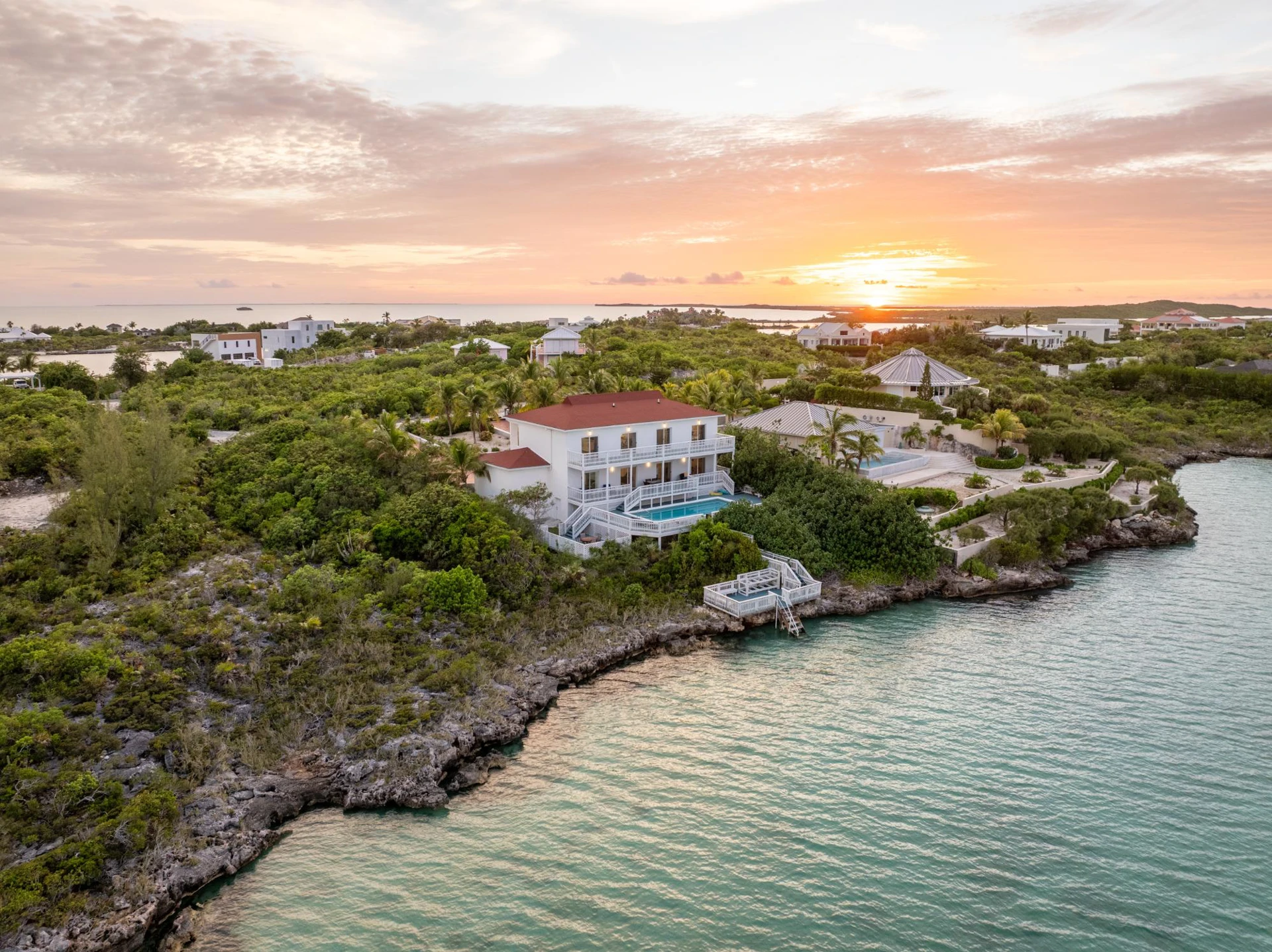 CHALK SOUND VILLA OASIS - Gallery image 71