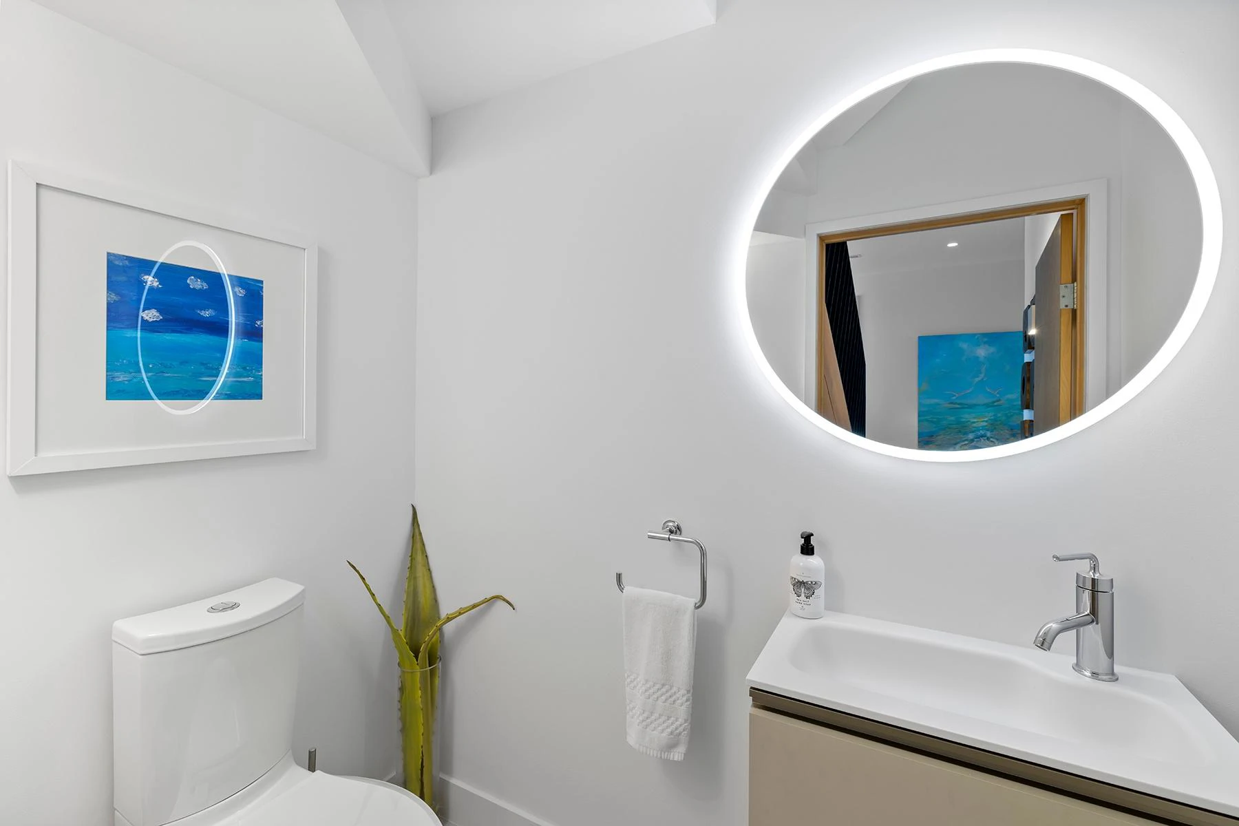 SOUTH BANK LAGOON BEACH VILLA 7 - Gallery image 24