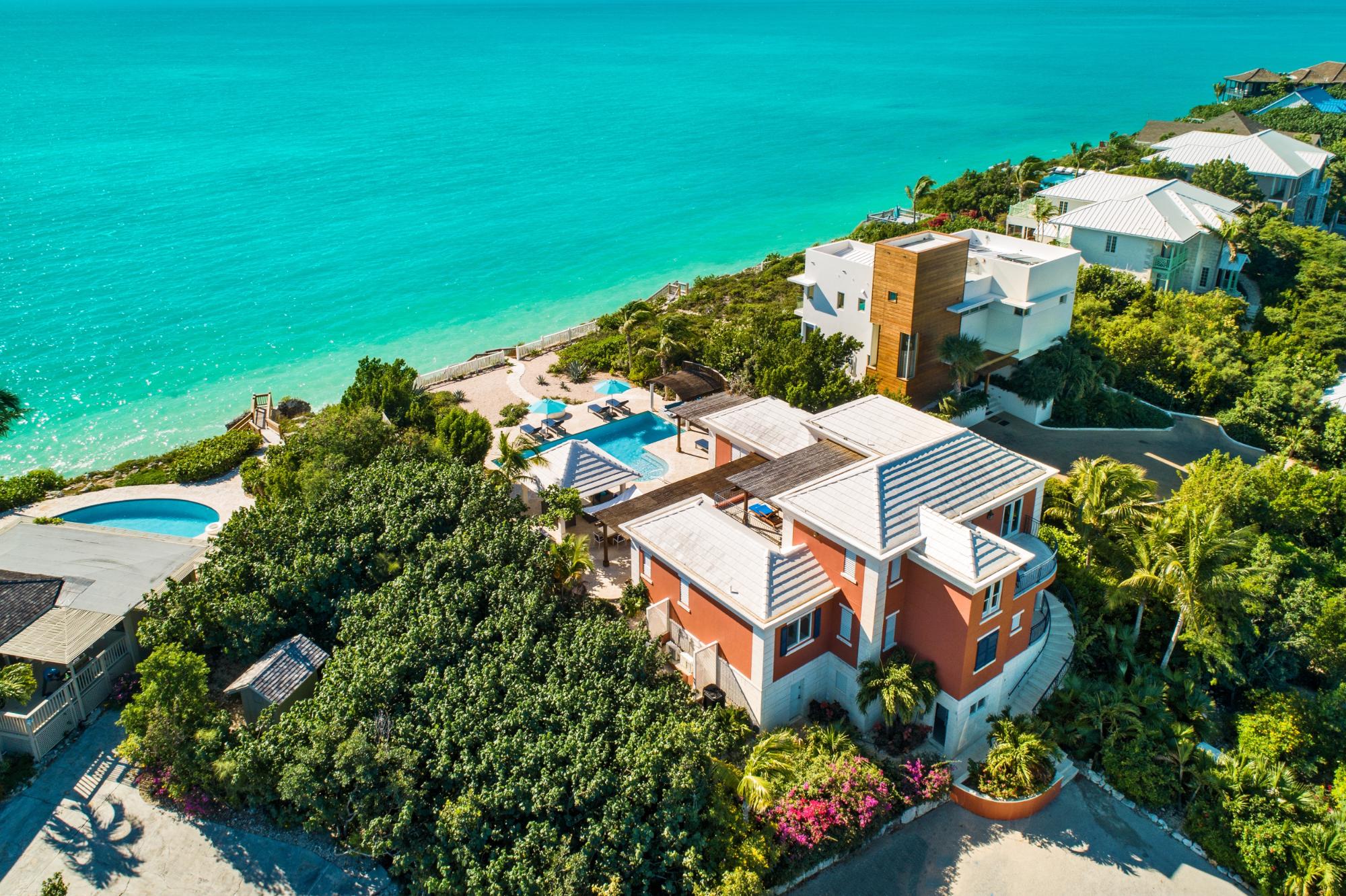 Villa La Percha