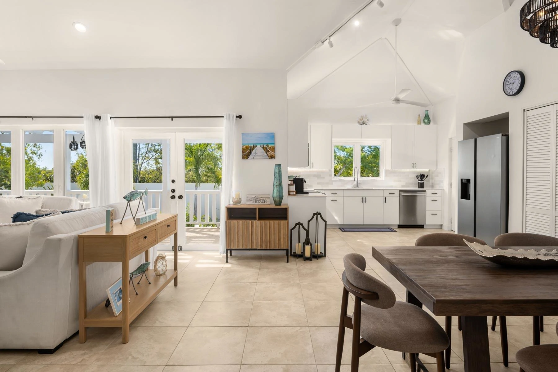 Ninety-Nine Steps Villa, Grace Bay - Gallery image 9